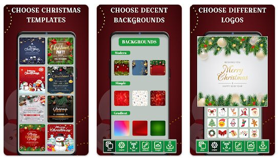 Imagen - 13 apps gratis para crear felicitaciones de Navidad