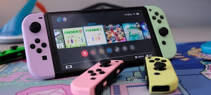 Imagen - 6 novedades que nos gustaría que Nintendo Switch 2 incluyera