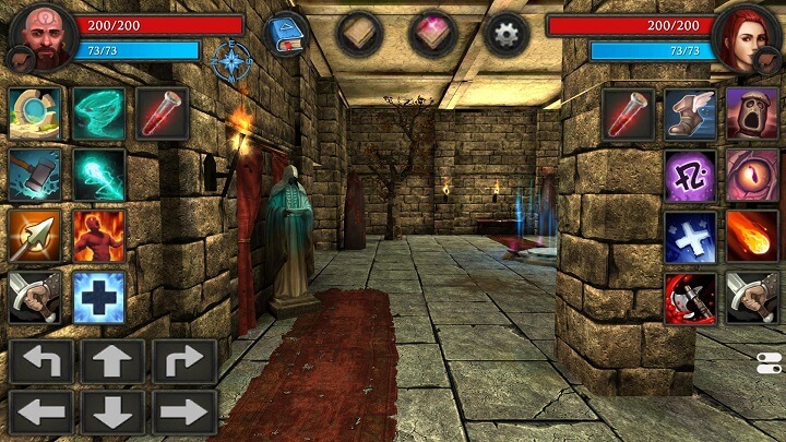 Imagen - 10 alternativas a Baldur’s Gate 3 para jugar en tu móvil