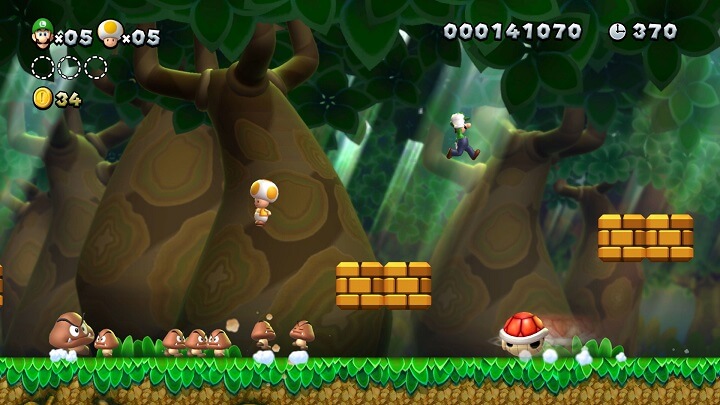 Imagen - 12 juegos similares a Super Mario Wonder para Switch