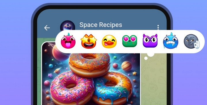 Imagen - Telegram se actualiza y añade la funcionalidad que necesita WhatsApp ya