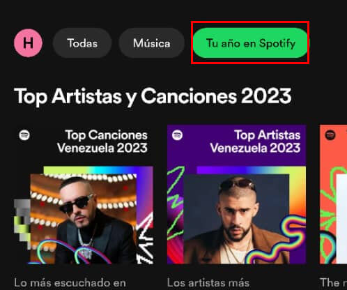 Imagen - Spotify 2023: canciones, artistas y podcasts más escuchados
