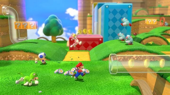 Imagen - 12 juegos similares a Super Mario Wonder para Switch