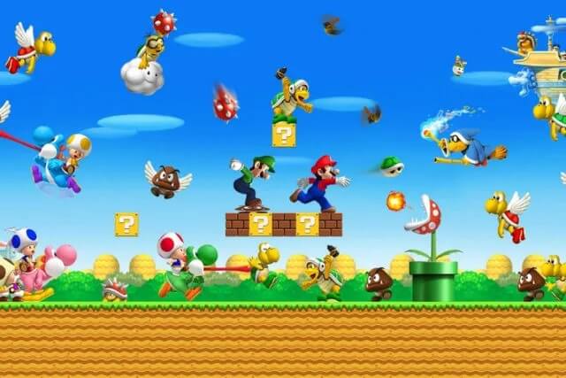 Imagen - 12 mejores juegos similares a Super Mario Wonder para móviles