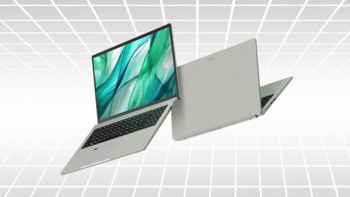 Imagen - Nuevos portátiles Acer para 2024: Swift Go, Aspire Go y Aspire Vero