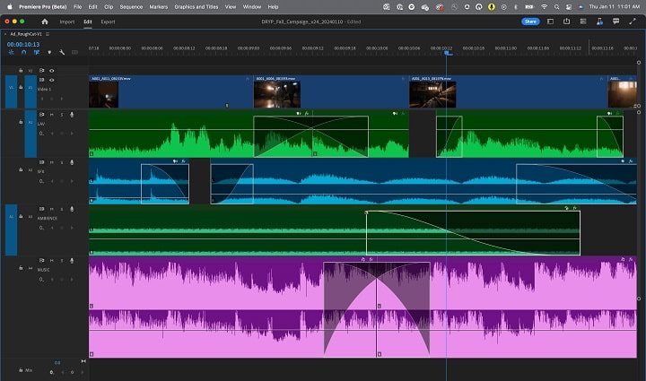 Imagen - Adobe Premiere Pro: mejoras en el flujo de trabajo