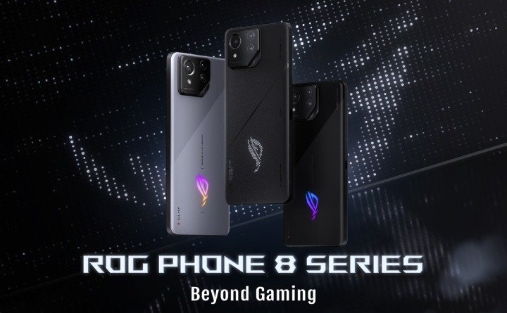 Imagen - Asus ROG Phone 8 y 8 Pro: así es el puntero smartphone gaming