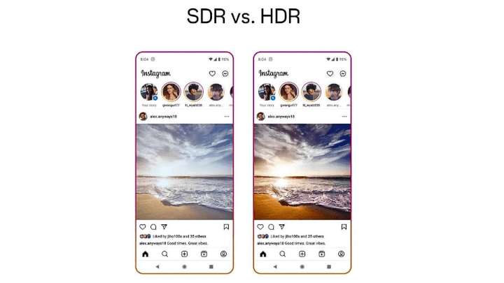 Imagen - Instagram soportará Super HDR solo en los Galaxy S24