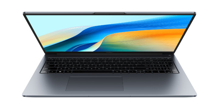 Imagen - Huawei MateBook D 16 2024 i9: un portátil potente, ligero y completo