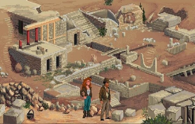 Imagen - Los 12 mejores juegos basados en la saga Indiana Jones