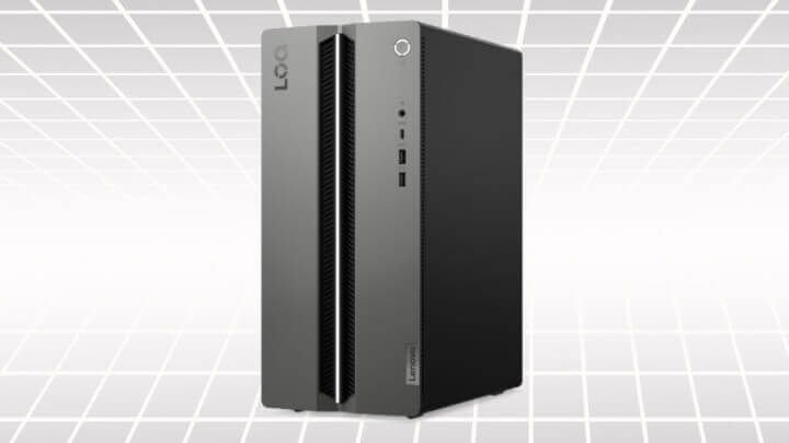 Imagen - Lenovo Legion y LOQ: nuevos portátiles, torres y accesorios gaming para 2024