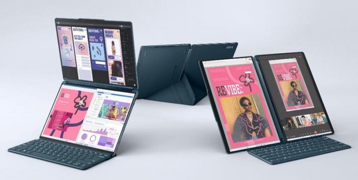 Imagen - Nuevos Lenovo Yoga, IdeaPad y Tab de 2024: así son los nuevos portátiles y tablets