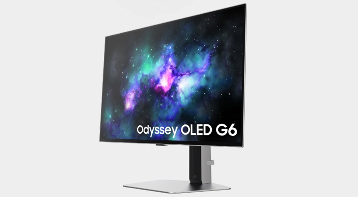 Imagen - Samsung Odyssey OLED G8, G6 y G9 2024: nuevos monitores gaming
