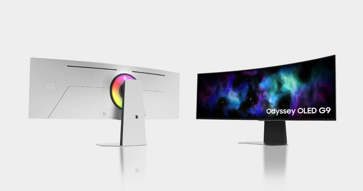 Imagen - Samsung Odyssey OLED G8, G6 y G9 2024: nuevos monitores gaming