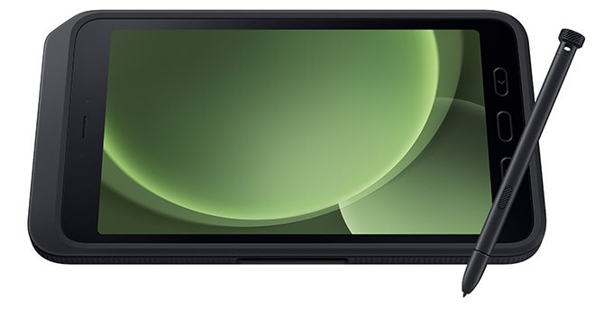 Imagen - Samsung Galaxy XCover7 y Tab Active5: móvil y tablet rugerizados para empresas