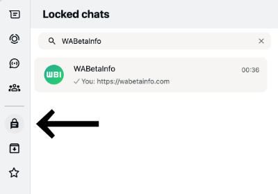 Imagen - WhatsApp permitirá ocultar chats en ordenadores