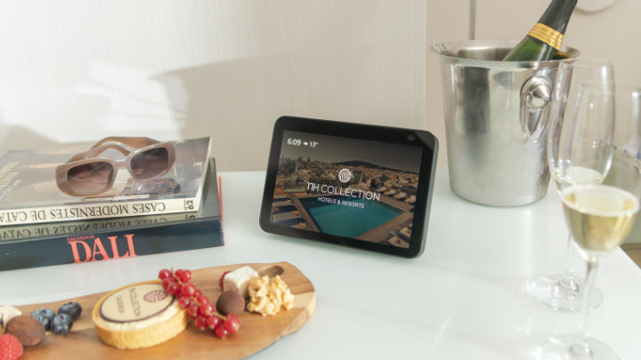 Imagen - Alexa Smart Properties for Hospitality: así funciona Alexa en hoteles