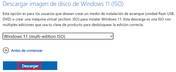 Imagen - Descarga Windows 11 GRATIS 【 ISO 2024 】