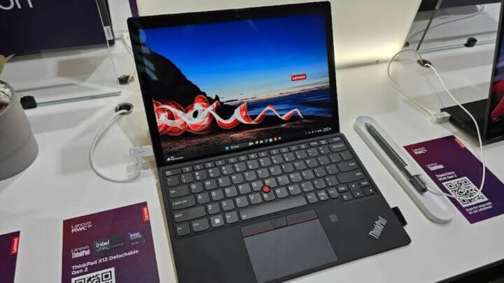 Imagen - Así son los nuevos Lenovo ThinkBook y ThinkPad: seguridad, potencia e IA