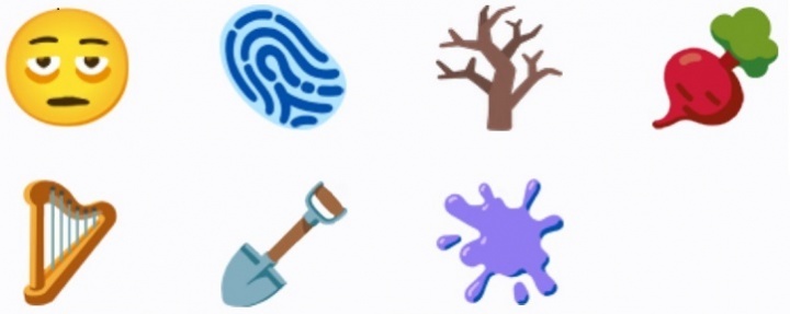 Imagen - Unicode 16.0: estos son los 8 nuevos emojis para 2024/2025