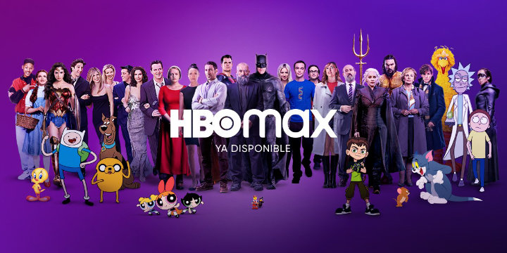 Imagen - HBO Max llega a los clientes de Movistar+ sin coste