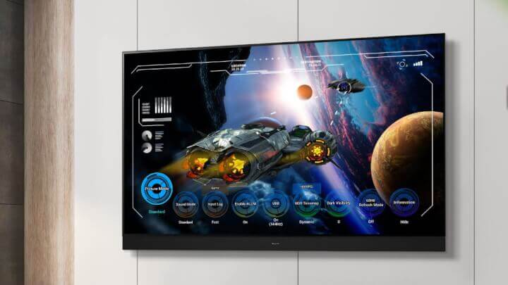 Imagen - Panasonic Z95 y Z93: así son los nuevos televisores OLED para 2024