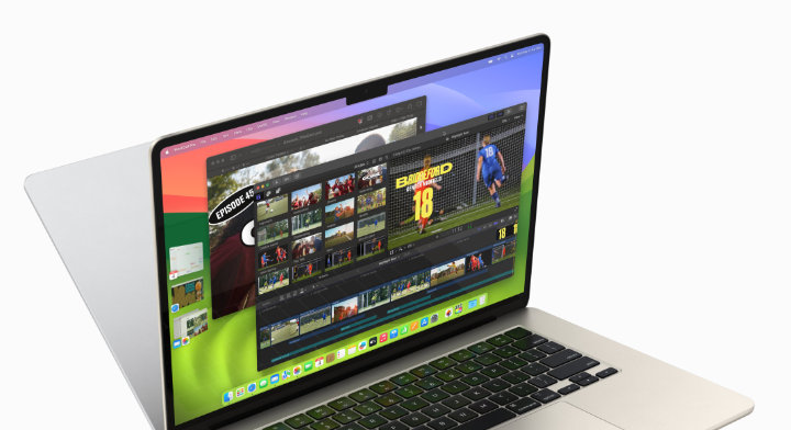 Imagen - Apple lanza los nuevos MacBook Air de 13 y 15 pulgadas con chip M3