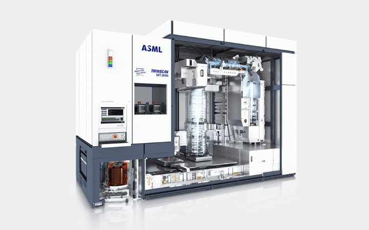 Imagen - ASML podría abandonar Países Bajos, pero quieren evitarlo