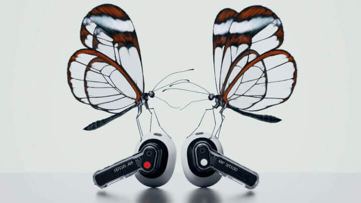 Imagen - Oferta: Nothing Ear Stick, los auriculares transparentes con descuento