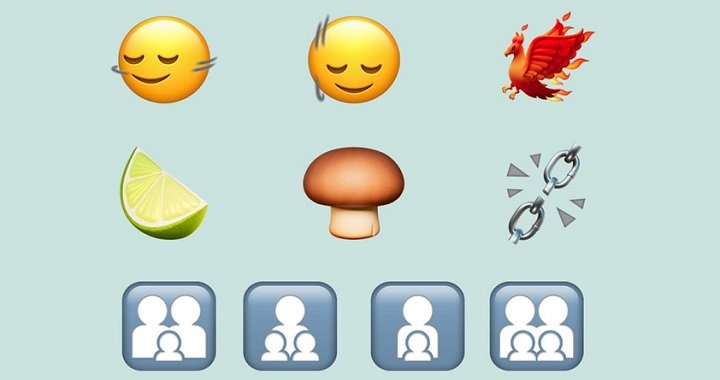 Imagen - Nuevos emojis en iOS 17.4