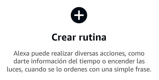 Imagen - 7 mejores rutinas que debes configurar en Alexa