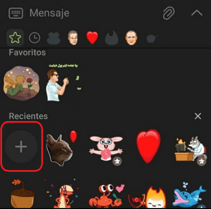 Imagen - Cómo crear stickers con el nuevo editor de Telegram