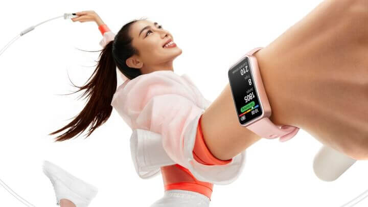 Imagen - Huawei Band 9: especificaciones, novedades y precio de la pulsera fitness