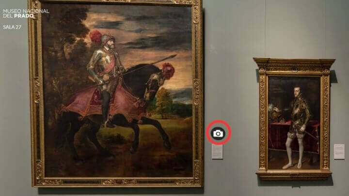 Imagen - El Museo del Prado lanza visitas virtuales gigapixel: sentirás que estás ante los cuadros