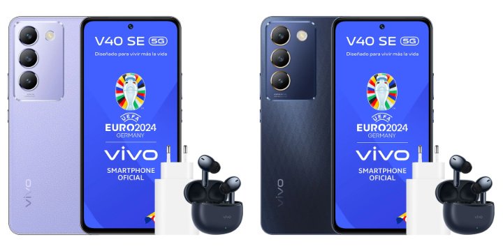 Imagen - vivo V40 SE 5G: calidad-precio brutal en un móvil con un diseño cuidadísimo