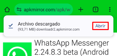 Imagen - Instala WhatsApp Beta para iOS, Android y Windows