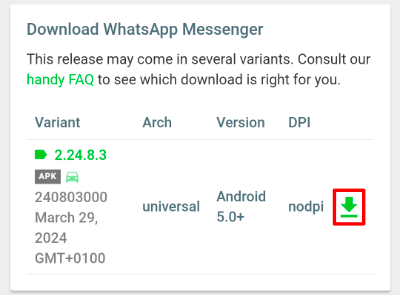 Imagen - Instala WhatsApp Beta para iOS, Android y Windows