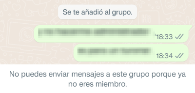 Imagen - WhatsApp no deja enviar mensajes en grupos: solución