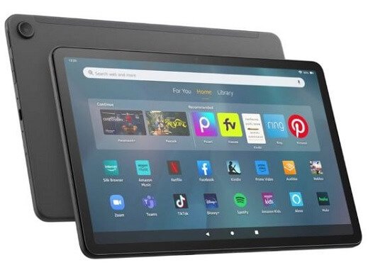 Imagen - 3 mejores tablets Amazon Fire en 2024