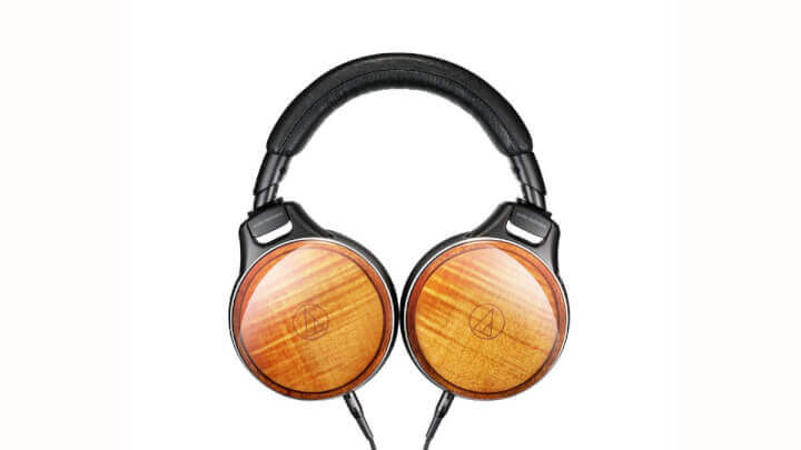 Imagen - Audio-Technica ATH-WBLTD: así son los auriculares de manera para puristas del audio