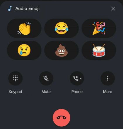Imagen - Llegan los &quot;audio emojis&quot; a Android: cómo funcionan