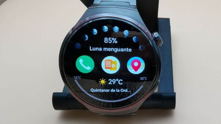 Imagen - Huawei Watch 4 Pro Space Edition, análisis con opinión y precio
