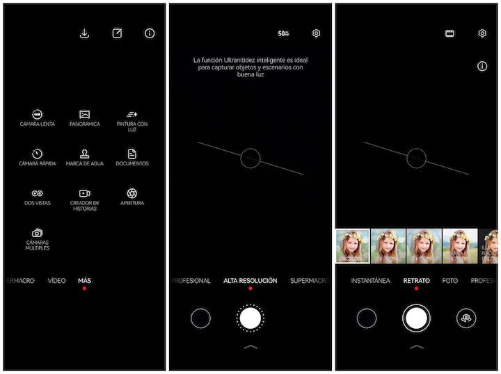 Imagen - Huawei Pura 70 Ultra, análisis con opinión y ficha técnica
