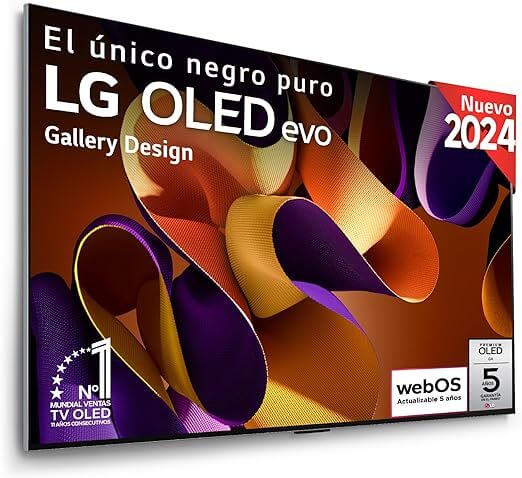 Imagen - 6 mejores televisores OLED que puedes comprar en 2024