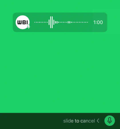 Imagen - WhatsApp permitirá Estados de voz de hasta 1 minuto de duración