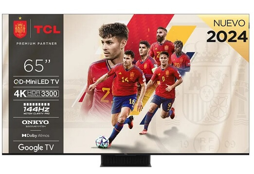 Imagen - 6 mejores televisores QLED que puedes comprar en 2024