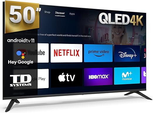 Imagen - 6 mejores televisores QLED que puedes comprar en 2024