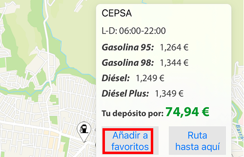 Imagen - Gasofapp: la app para ahorrar dinero al echar gasolina