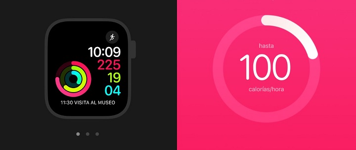 Imagen - ¿Qué son los anillos de actividad de tu Apple Watch?