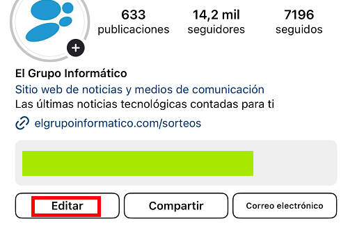 Imagen - Bio de Instagram: qué es, cómo funciona y más